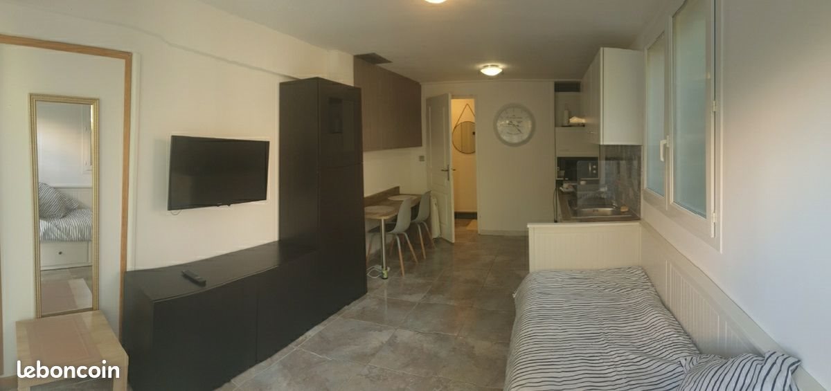 Appartement à louer, 22m², Manosque