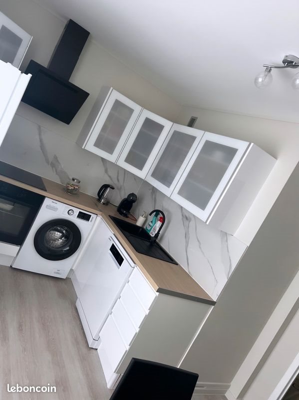 Appartement à vendre, 73m², Romagnat