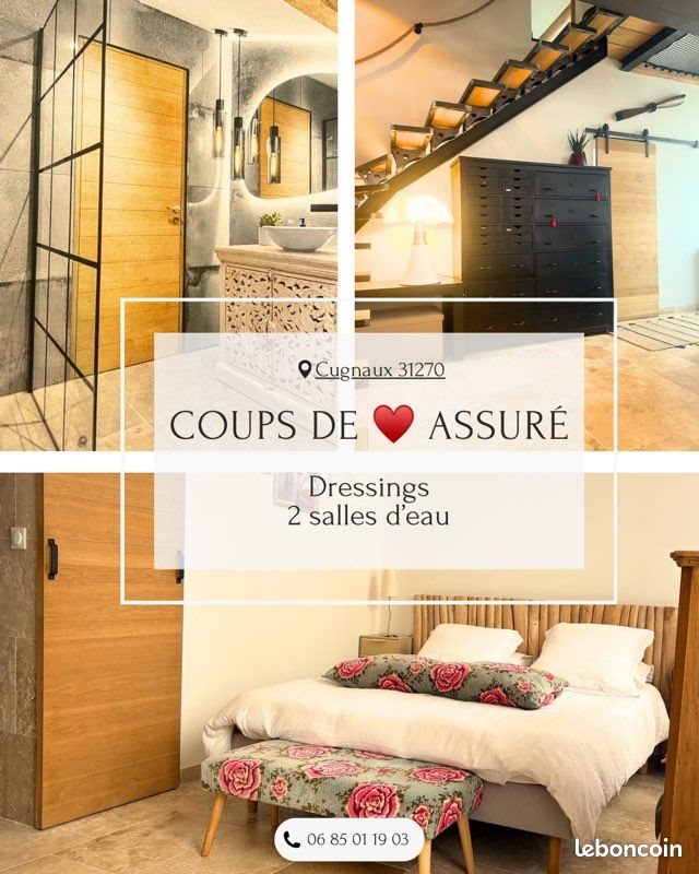 Maison à vendre, 137m², Cugnaux