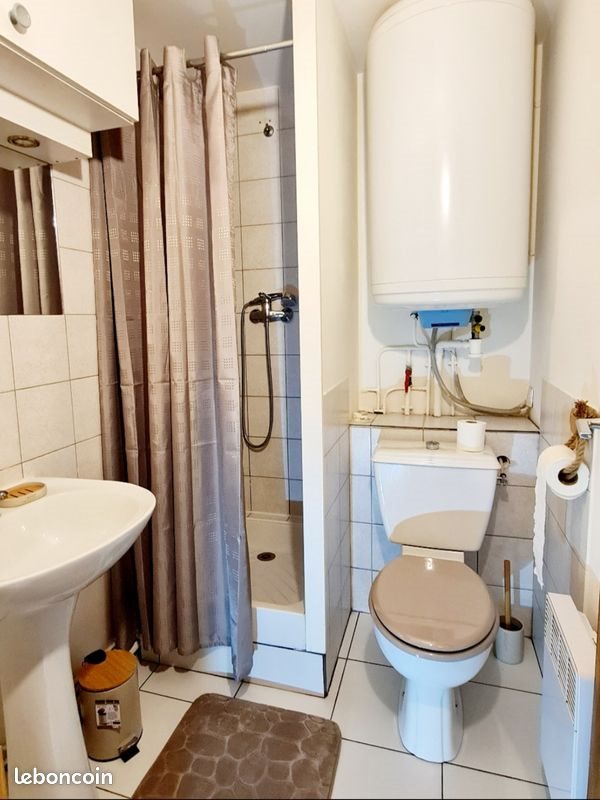 Appartement à louer, 19m², Amiens