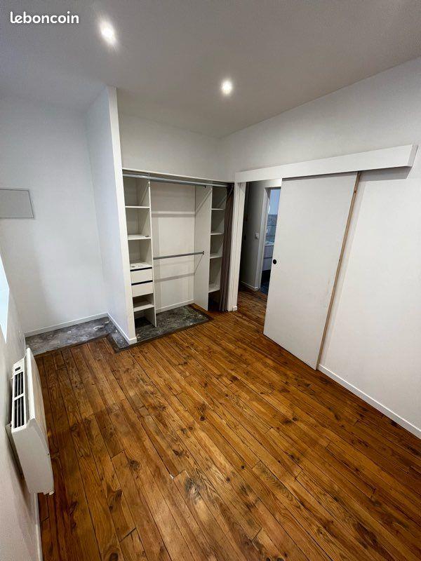 Appartement à louer, 49m², Saint-Etienne
