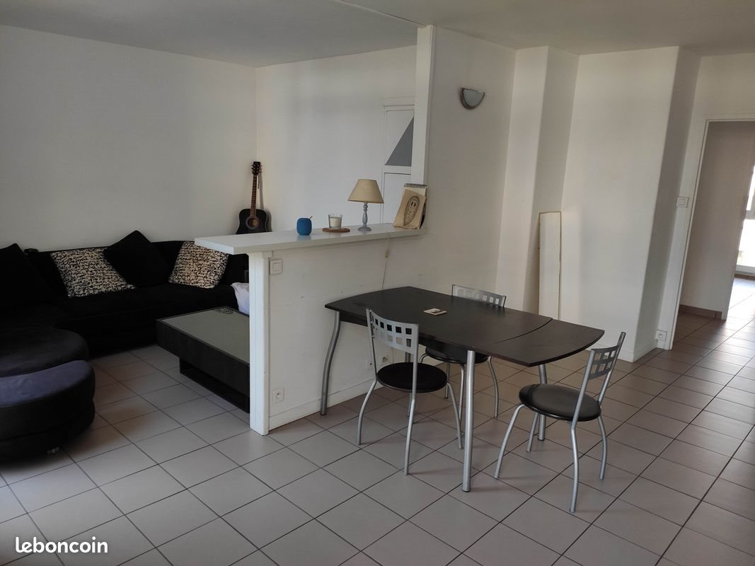 Appartement à louer, 70m², Grenoble
