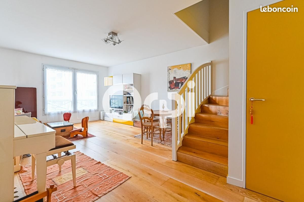 Appartement à vendre, 109m², Paris 12ème