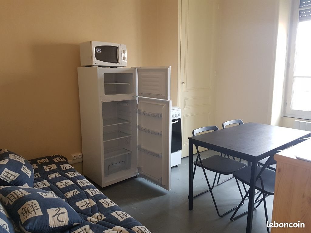 Appartement à louer, 26m², Lyon 7ème