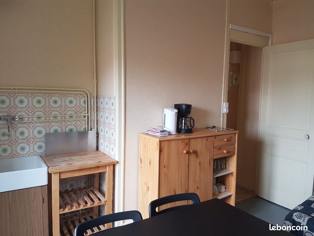 Appartement à louer, 26m², Lyon 7ème