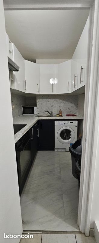 Appartement à louer, 40m², Epinay-sous-Sénart