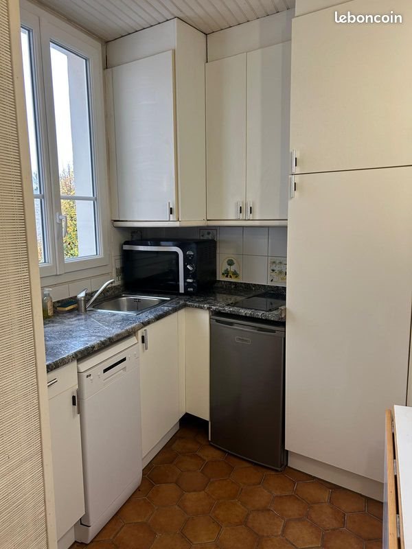 Appartement à louer, 41m², Paris 16ème