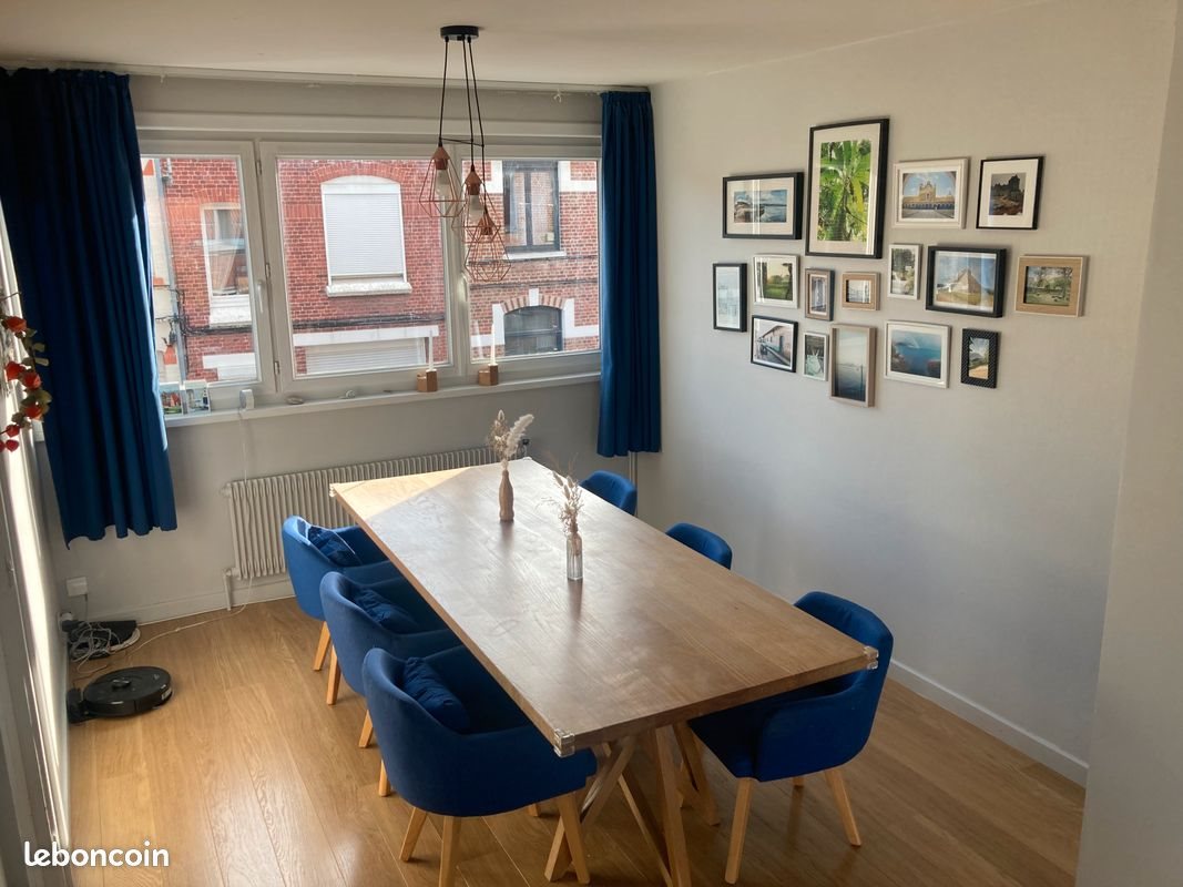 Maison à vendre, 110m², Lille