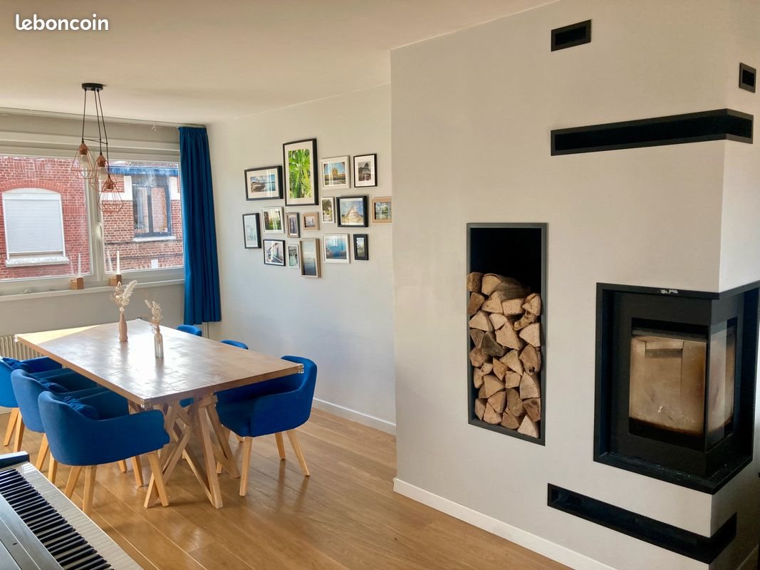 Maison à vendre, 110m², Lille