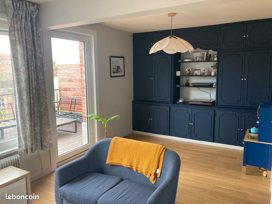 Maison à vendre, 110m², Lille