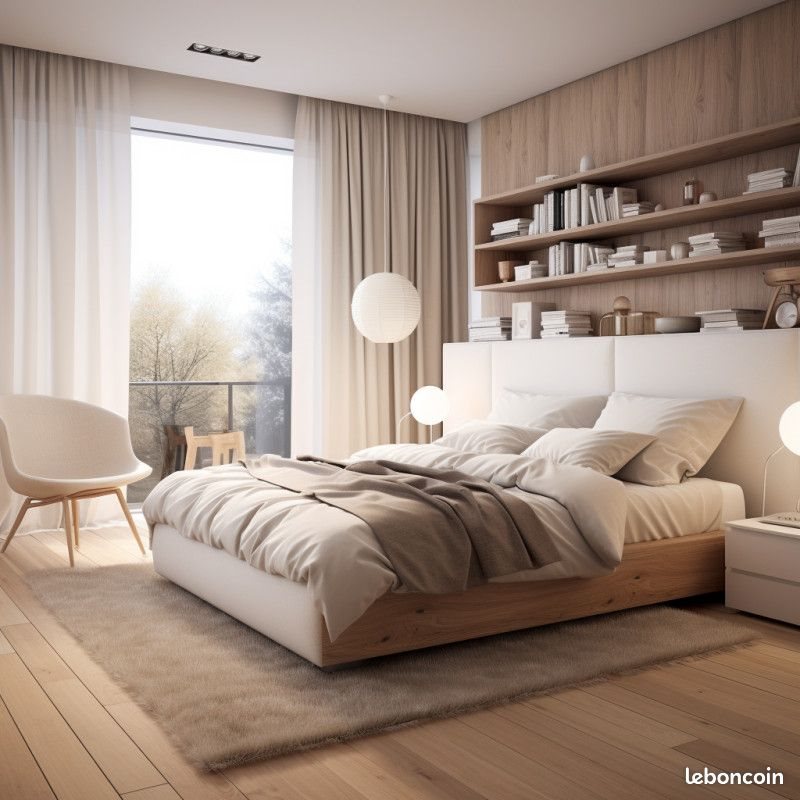 Appartement à vendre, 41m², Neuville-sur-Saône