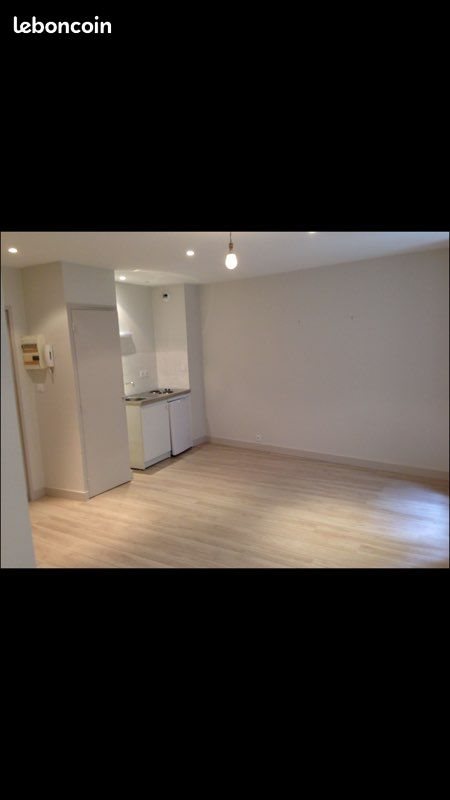 Appartement à louer, 30m², Morlaix