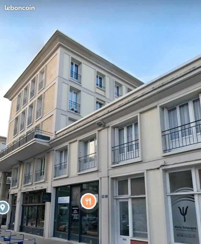 Appartement à louer, 69m², Le Havre