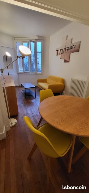 Appartement à louer, 37m², Paris 14ème