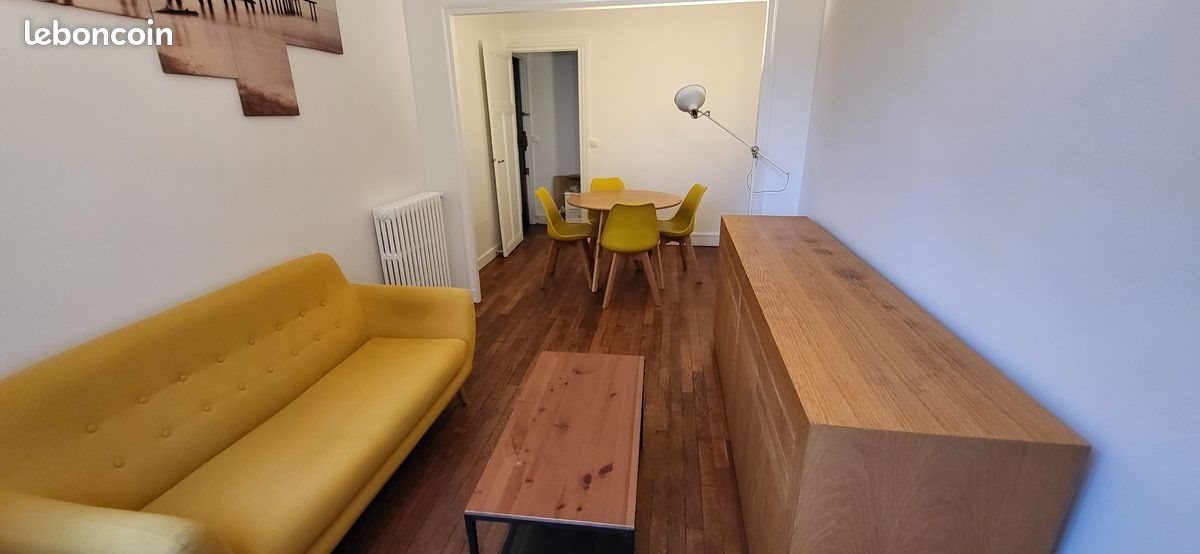 Appartement à louer, 37m², Paris 14ème