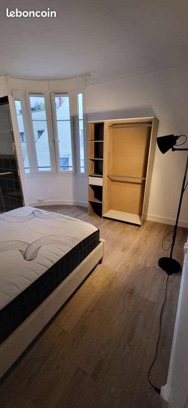 Appartement à louer, 37m², Paris 14ème