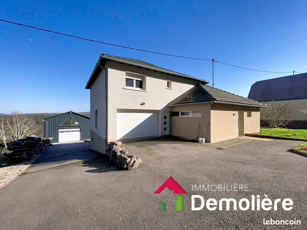 Maison à vendre, 175m², Mollkirch