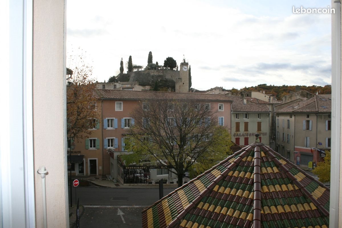 Appartement à louer, 85m², Malaucène