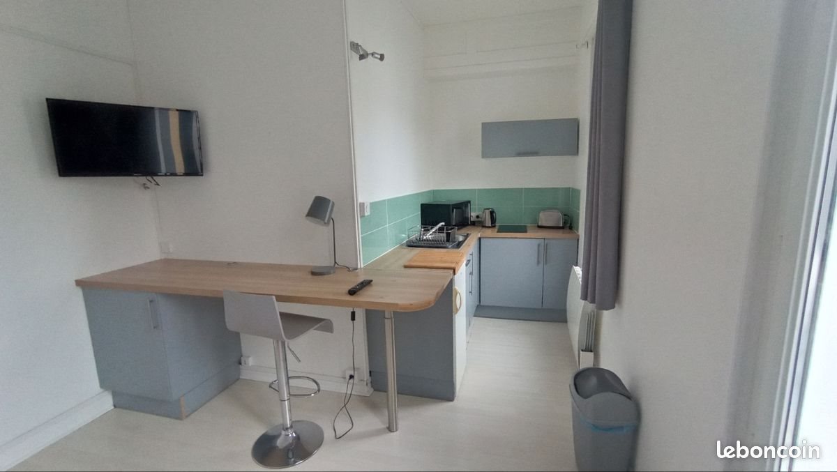 Appartement à louer, 15m², Le Havre