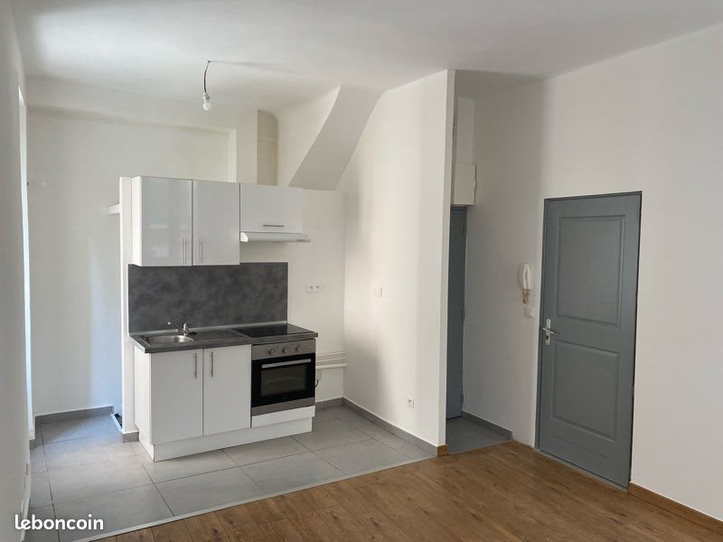 Appartement à louer, 46m², Marseille 7ème