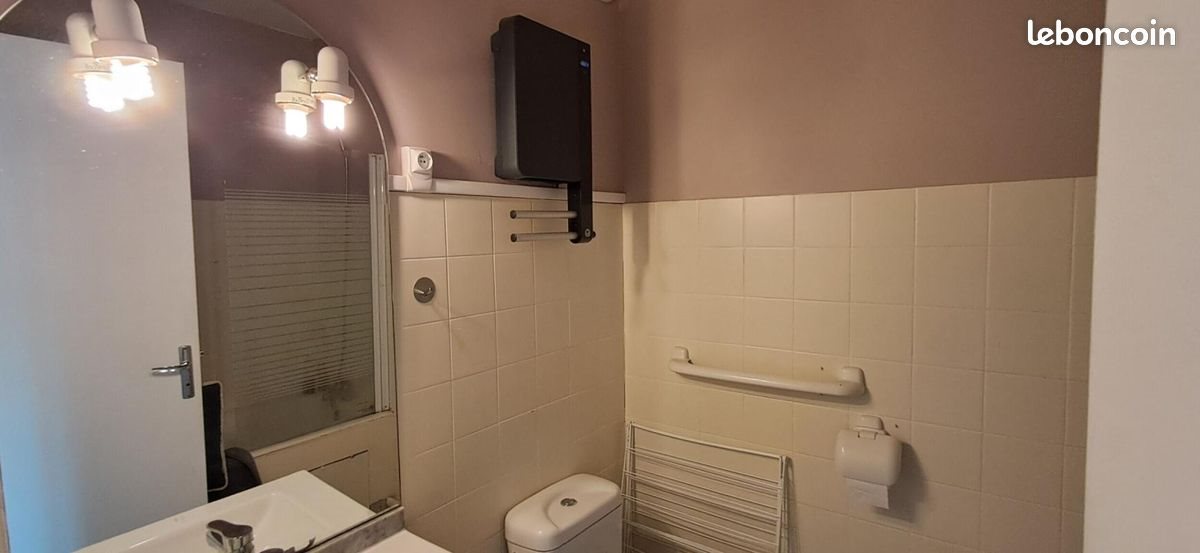 Appartement à louer, 22m², Castelnaudary