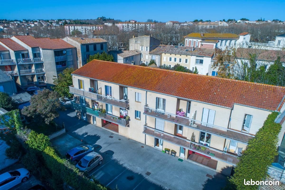 Appartement à louer, 22m², Castelnaudary