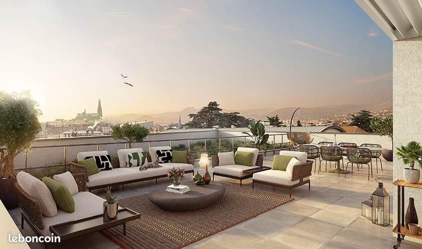 Appartement à vendre, 61m², Clermont-Ferrand