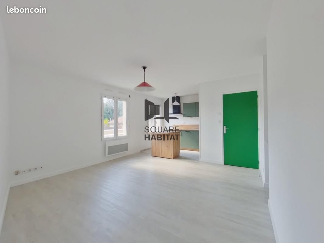 Appartement à louer, 58m², Montmorillon