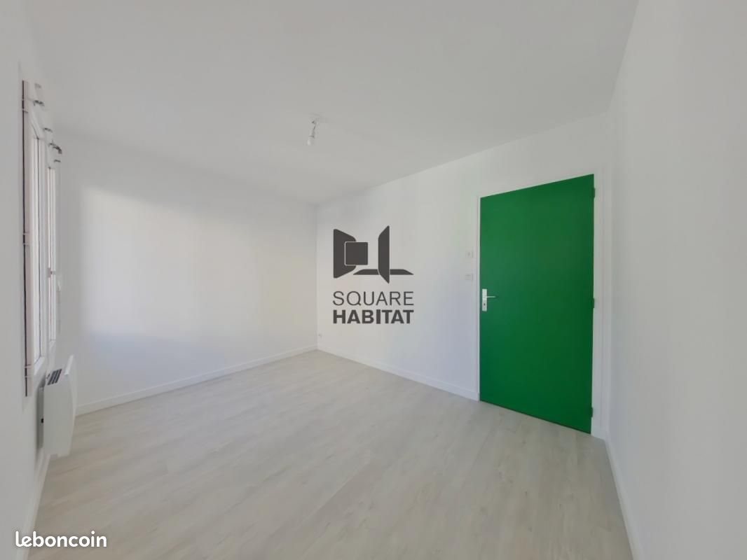 Appartement à louer, 58m², Montmorillon