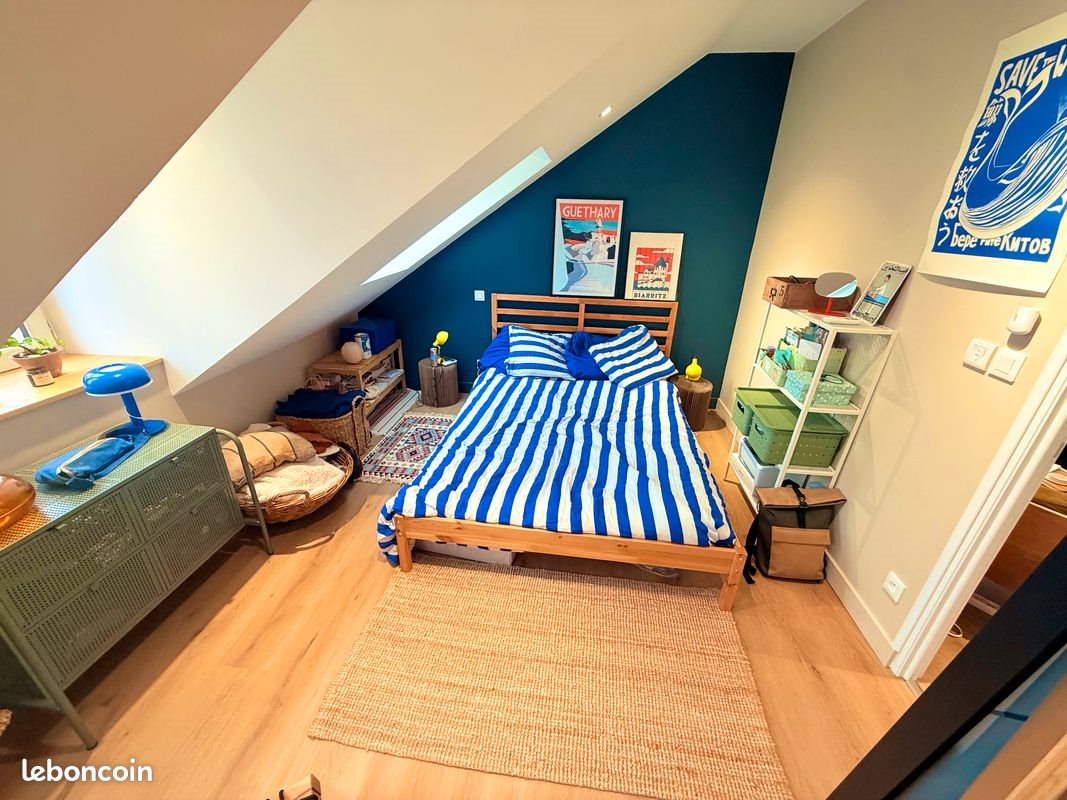 Appartement à louer, 28m², Brive-la-Gaillarde