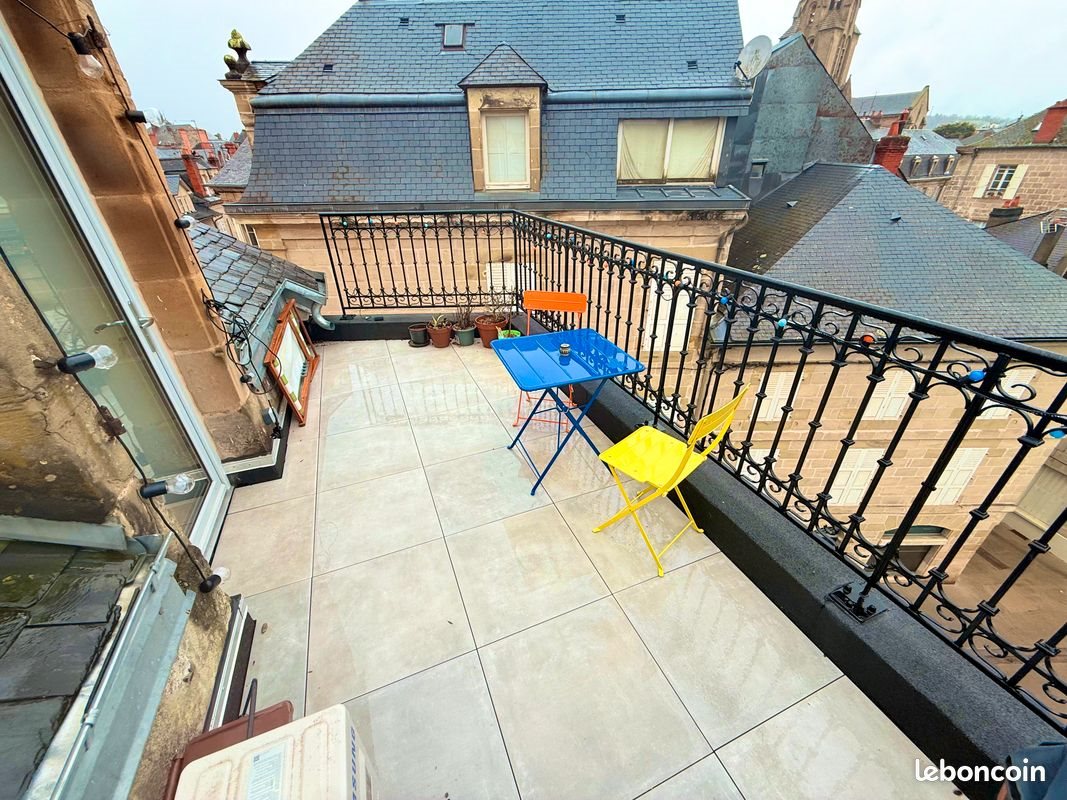 Appartement à louer, 28m², Brive-la-Gaillarde