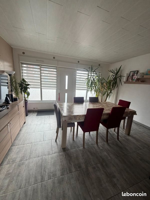 Maison à vendre, 140m², Saint-Laurent-Blangy