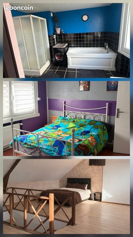 Maison à vendre, 140m², Saint-Laurent-Blangy