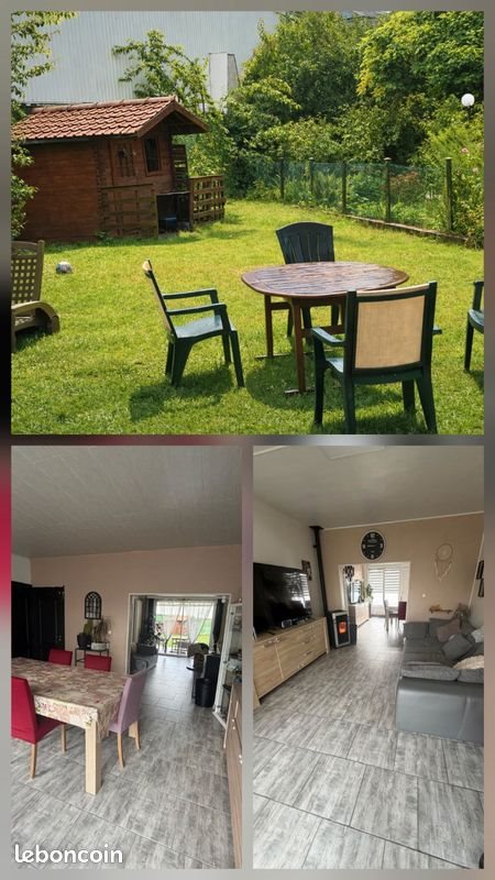 Maison à vendre, 140m², Saint-Laurent-Blangy