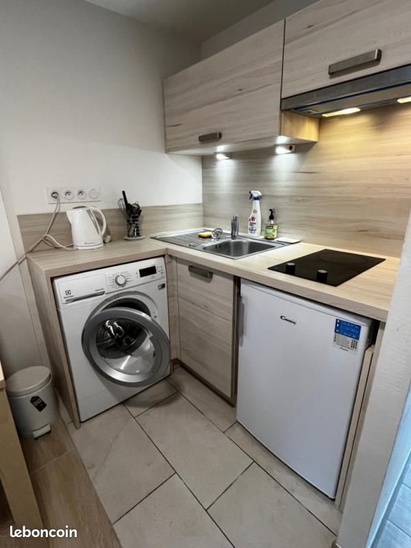 Appartement à louer, 18m², Strasbourg