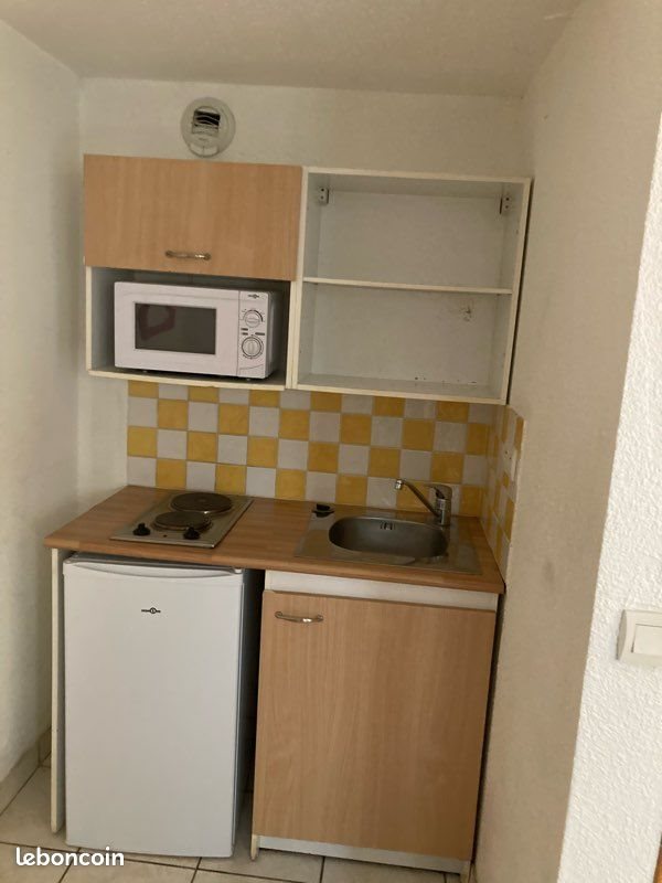 Appartement à louer, 21m², Le Bourget-du-Lac