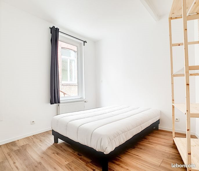 Appartement à louer, 71m², Lille