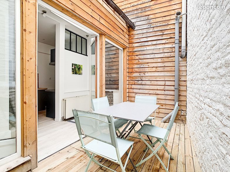 Appartement à louer, 71m², Lille