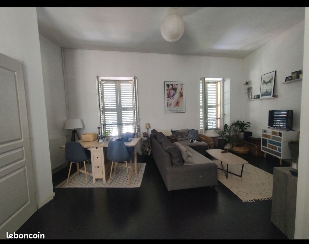 Appartement à louer, 50m², Chambéry