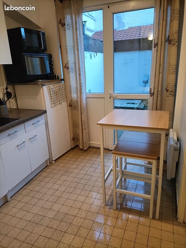 Appartement à louer, 47m², Douai