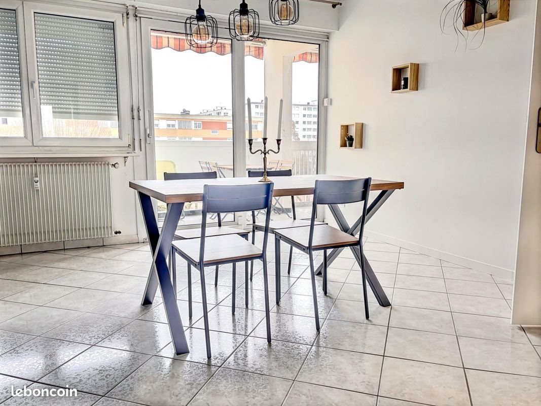 Appartement à vendre, 98m², Hoenheim