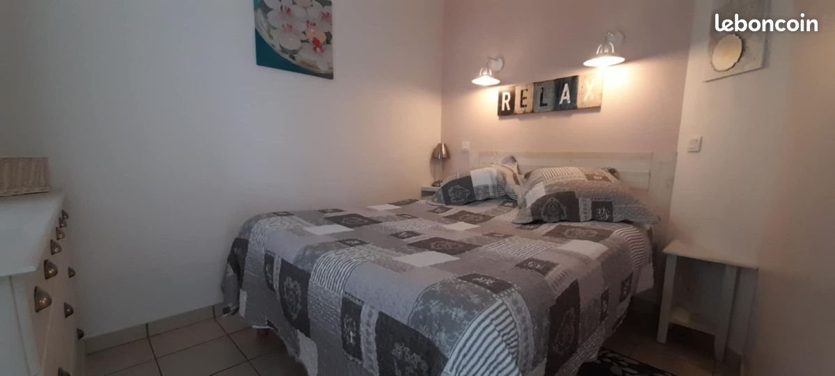 Appartement à louer, 31m², Talmont-Saint-Hilaire