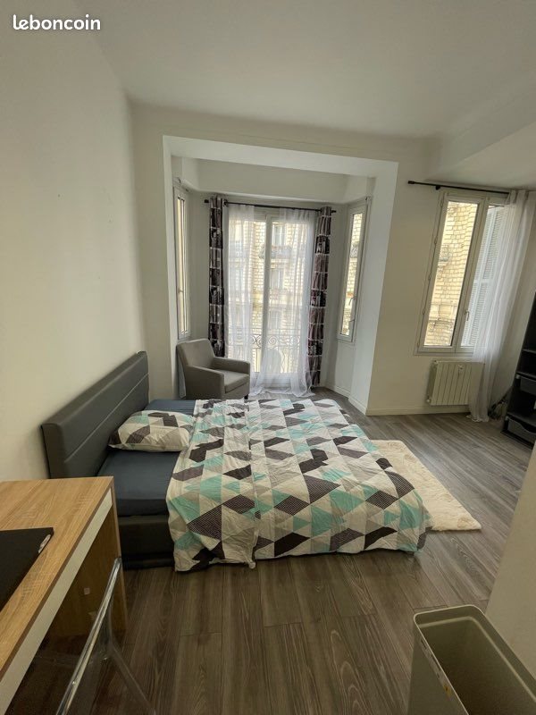 Appartement à louer, 19m², Nice
