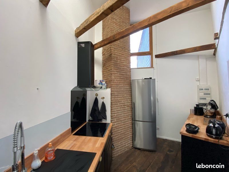 Appartement à louer, 52m², Limoges