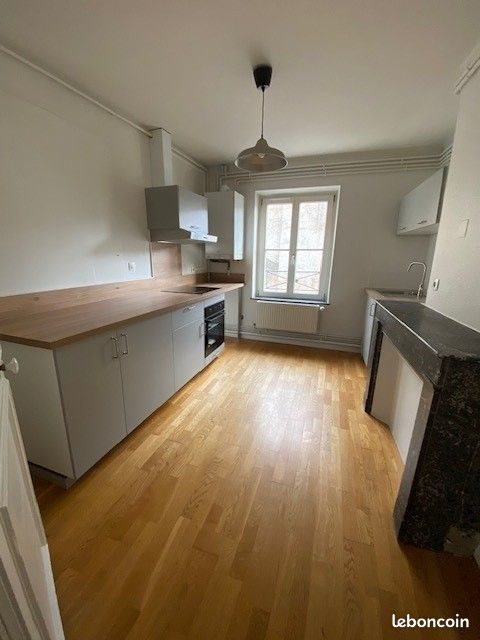 Appartement à louer, 105m², Metz