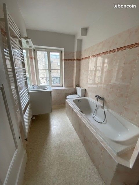 Appartement à louer, 105m², Metz