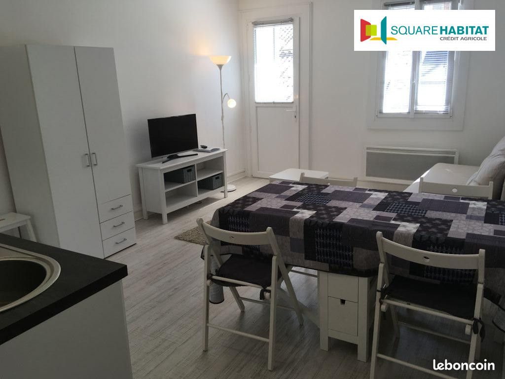 Appartement à louer, 30m², Bagnères-de-Bigorre