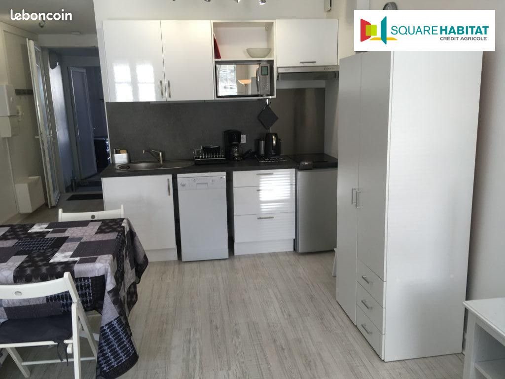 Appartement à louer, 30m², Bagnères-de-Bigorre