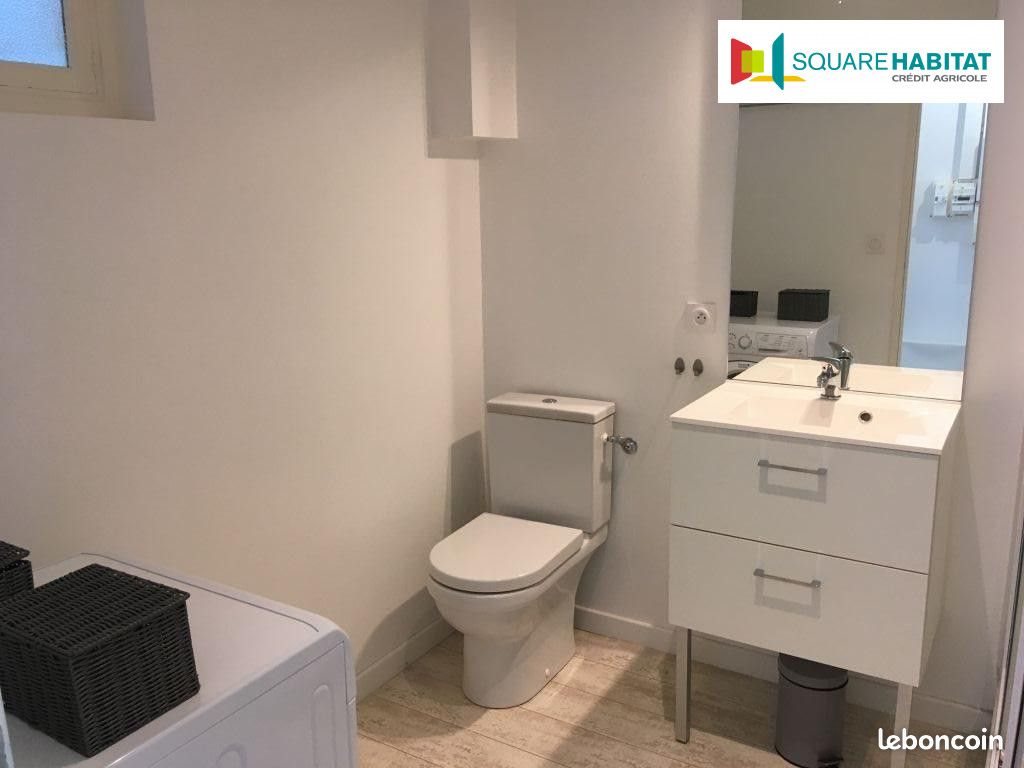 Appartement à louer, 30m², Bagnères-de-Bigorre