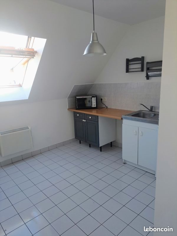 Appartement à louer, 48m², Lisieux